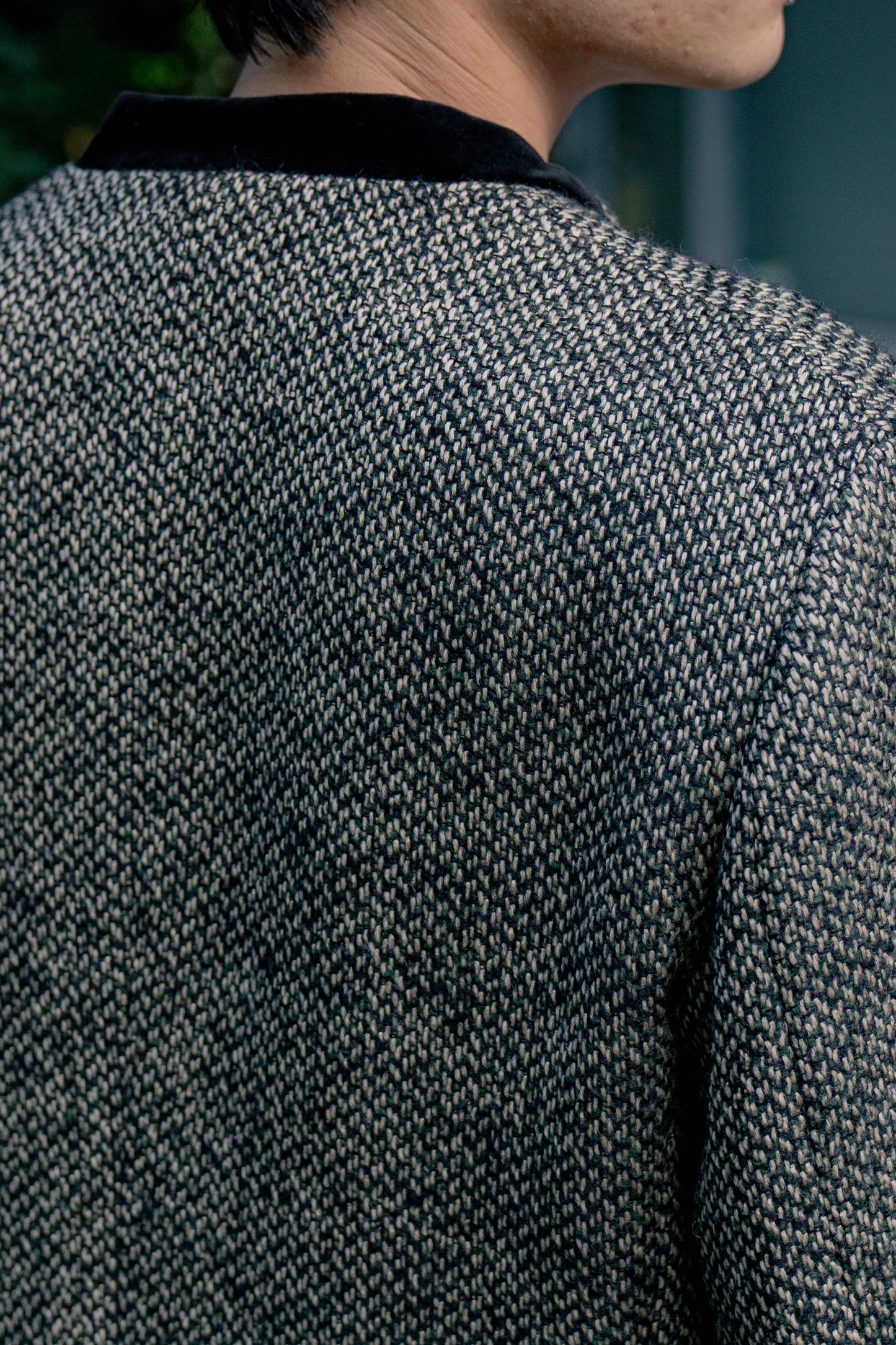 MIXTWEED JACKET (MENS) / limited