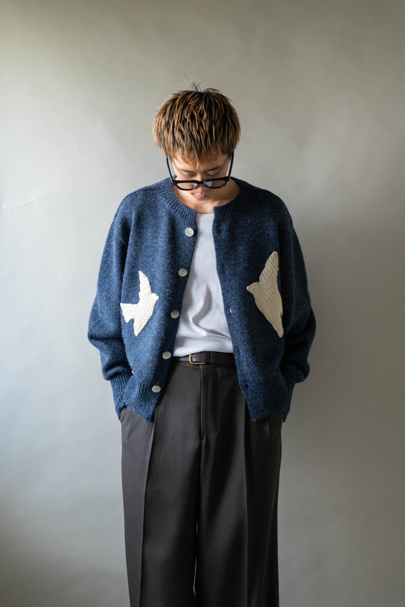 THE BIRD CARDIGAN