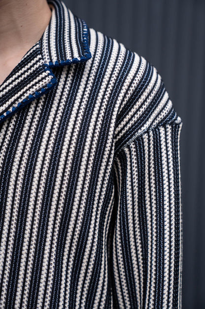 KNITTING ST JACKET