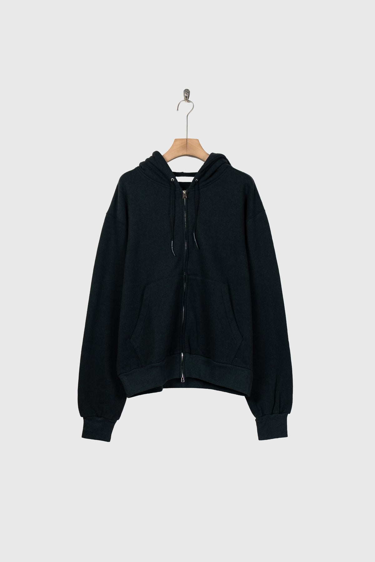 OFFICE ZIP HOODIE
