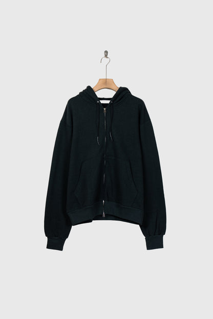 OFFICE ZIP HOODIE