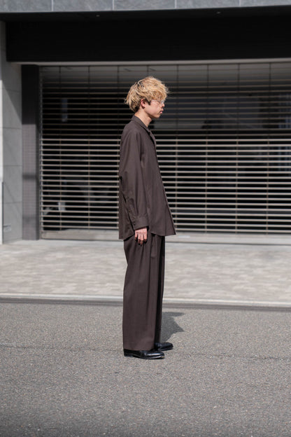 Long Sleeve Shirt Jacket