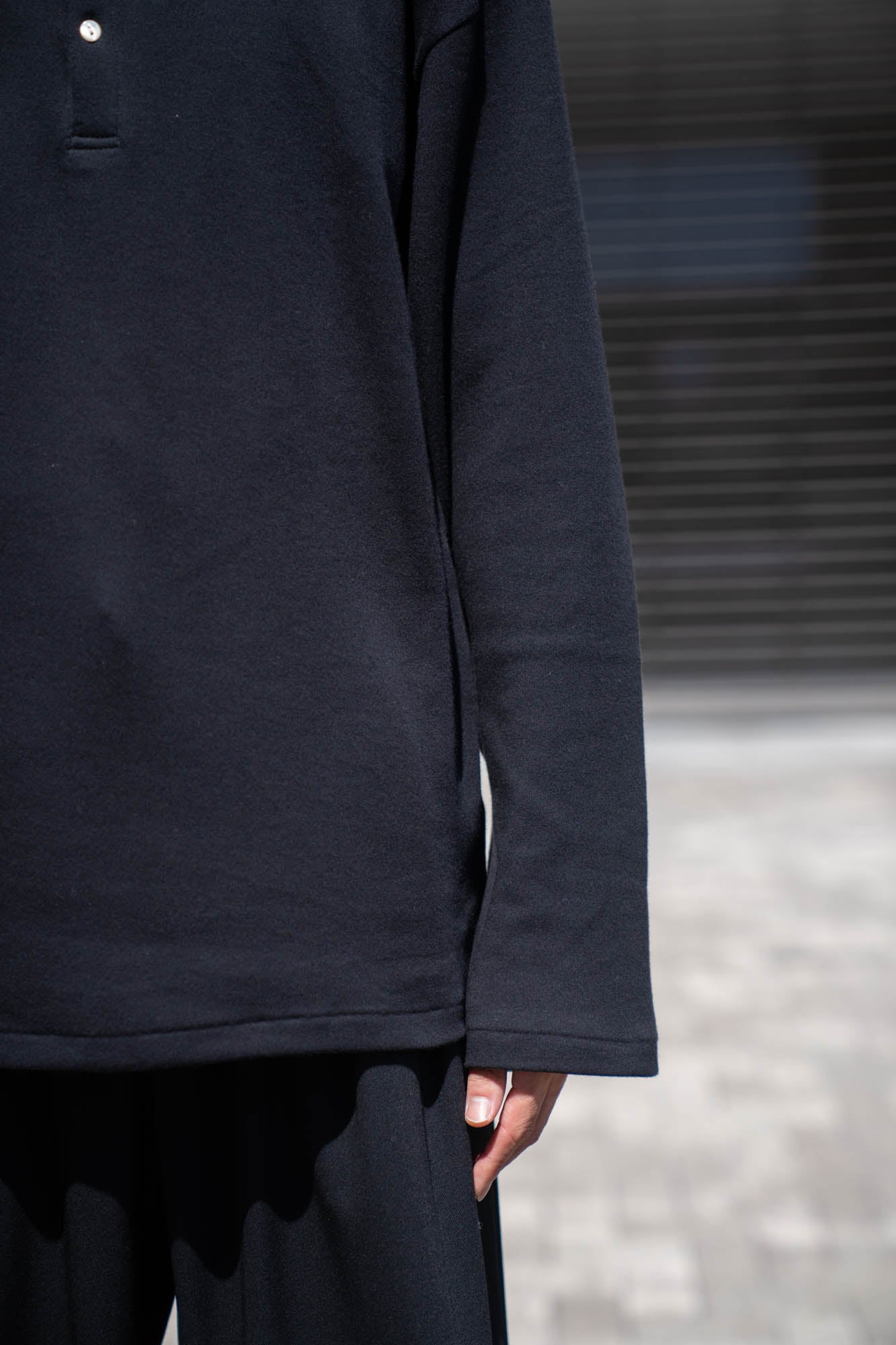 CO/CA TRIPLESMOOTH HENRY TEE