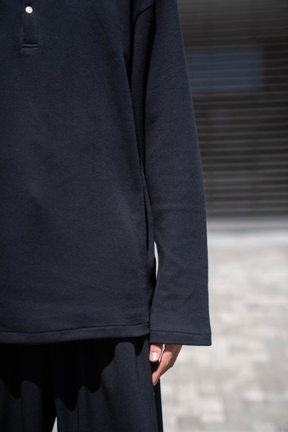 CO/CA TRIPLESMOOTH HENRY TEE