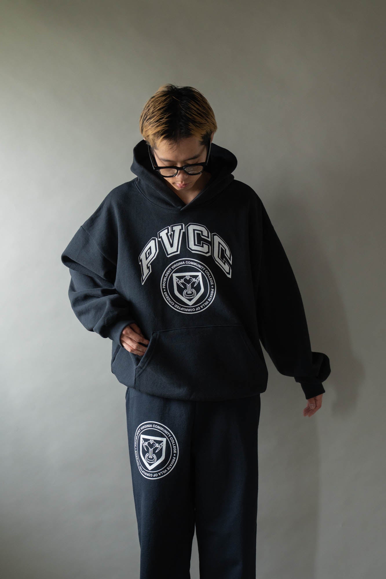 Chris Chan's Community College Hoodie