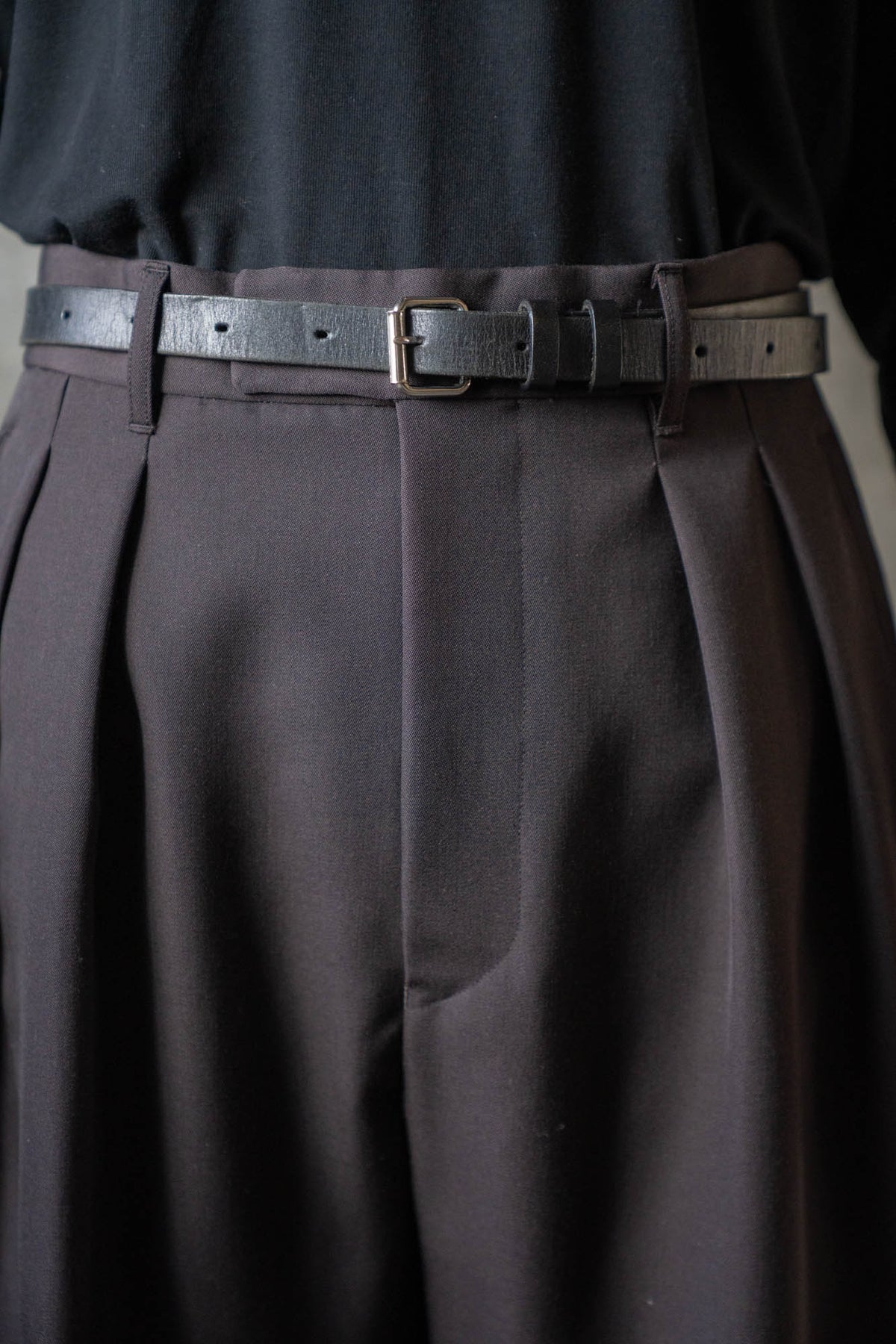 CLASSIC TROUSERS