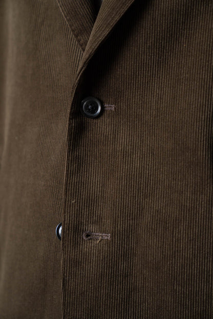 TAILORED BLOUSON JACKET