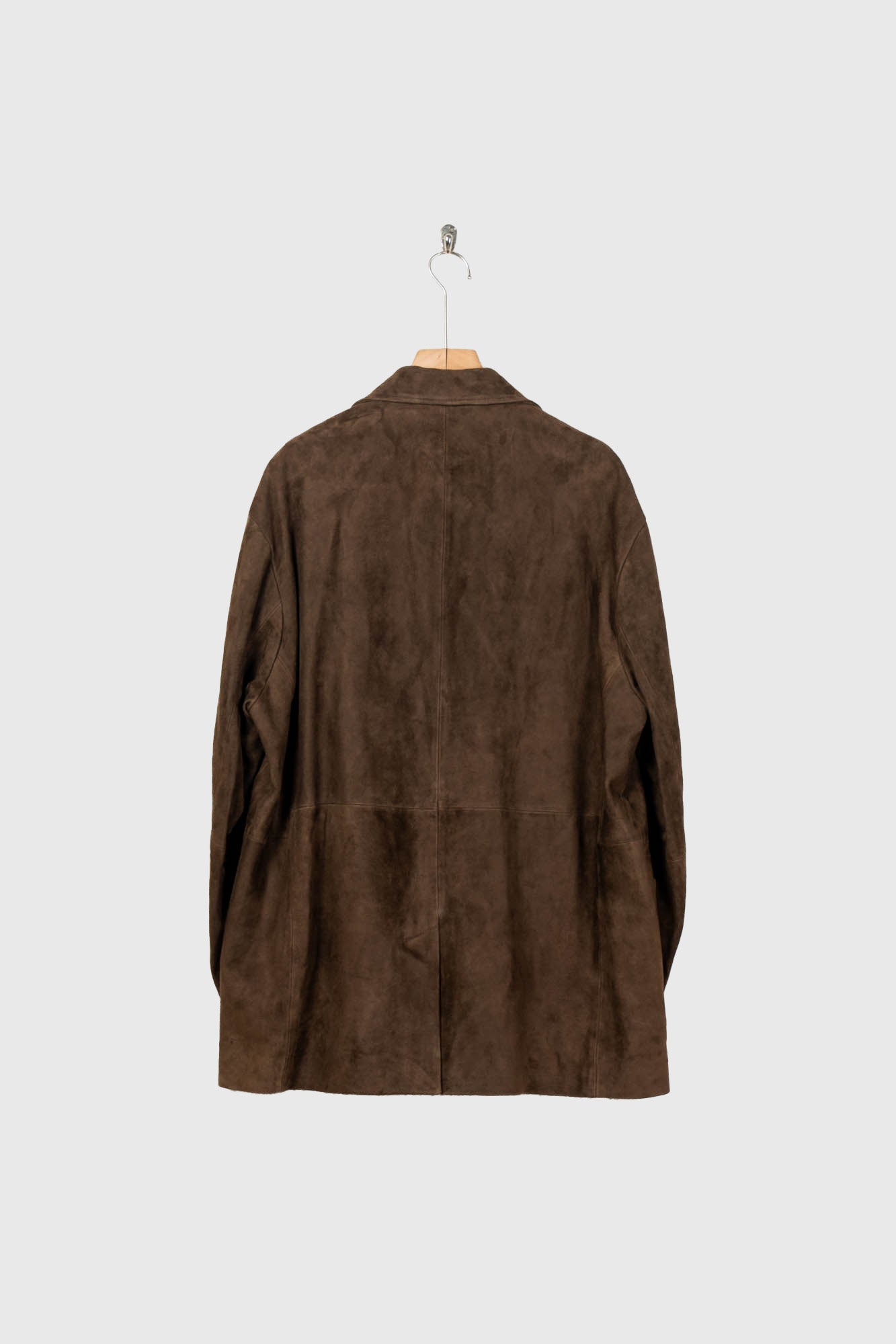 GOAT SUEDE BLAZER(ST.1552)