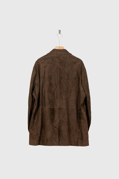GOAT SUEDE BLAZER(ST.1552)
