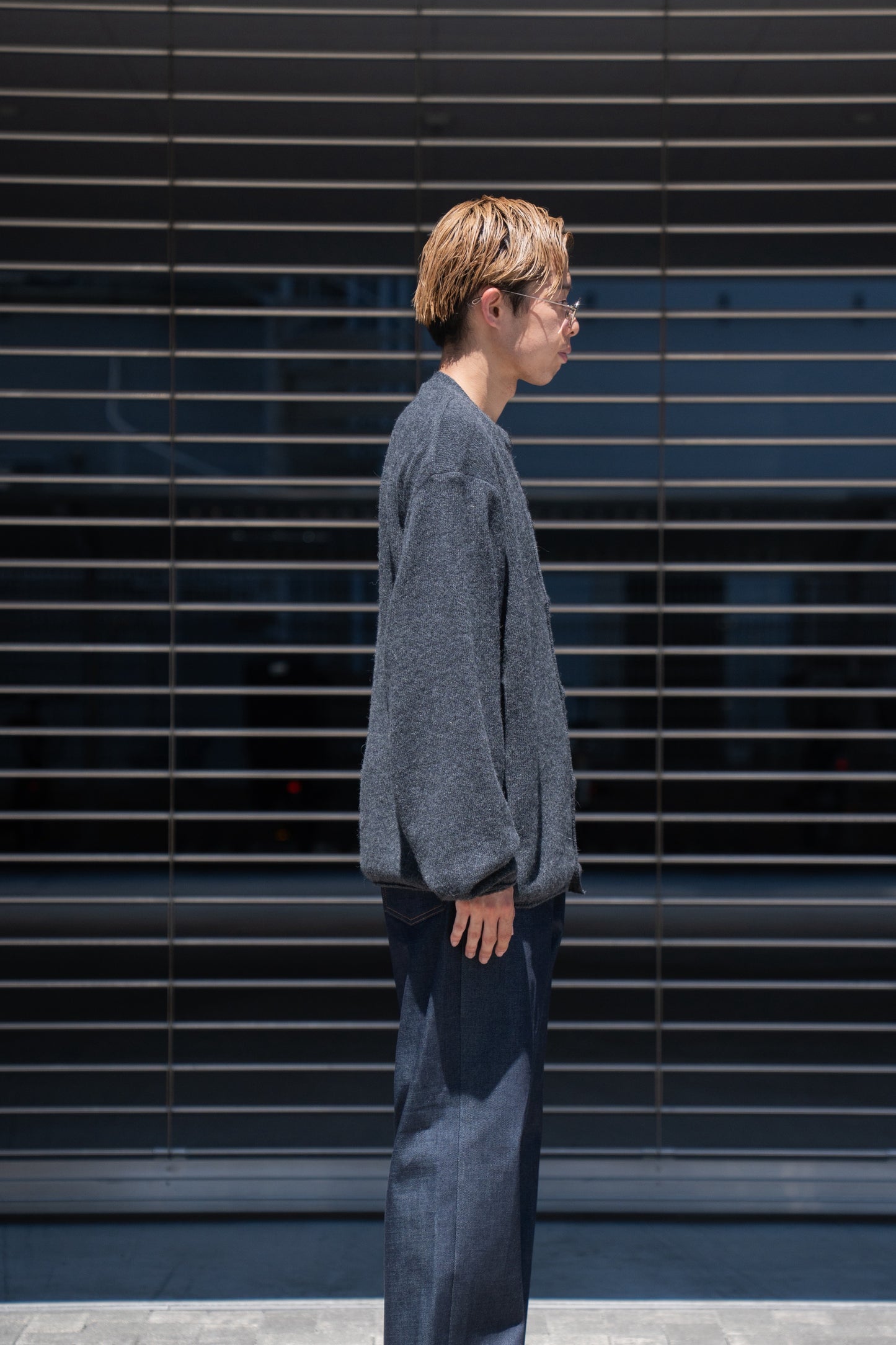 ALPACA ENSEMBLE KINT PULLOVER