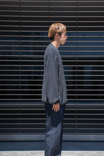 ALPACA ENSEMBLE KINT PULLOVER