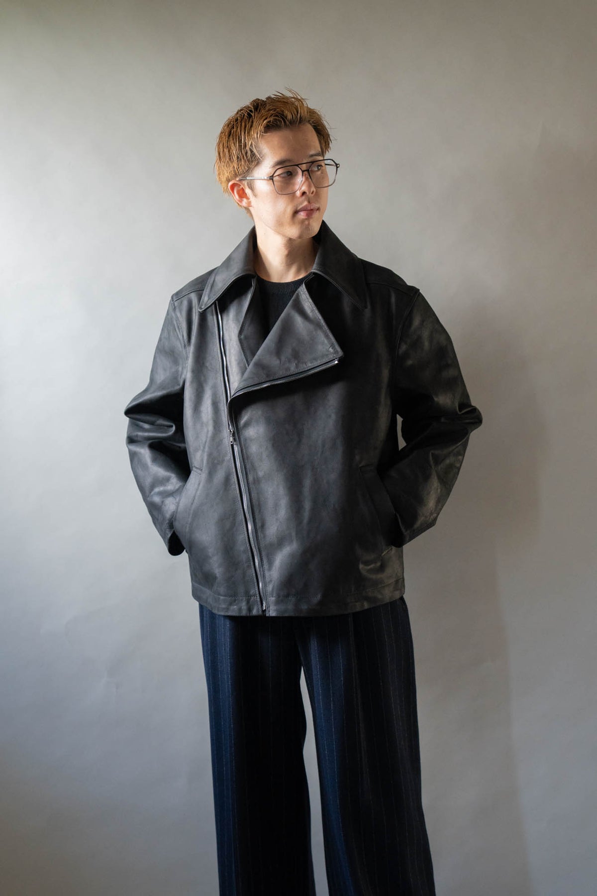 Double Rider’s Jacket