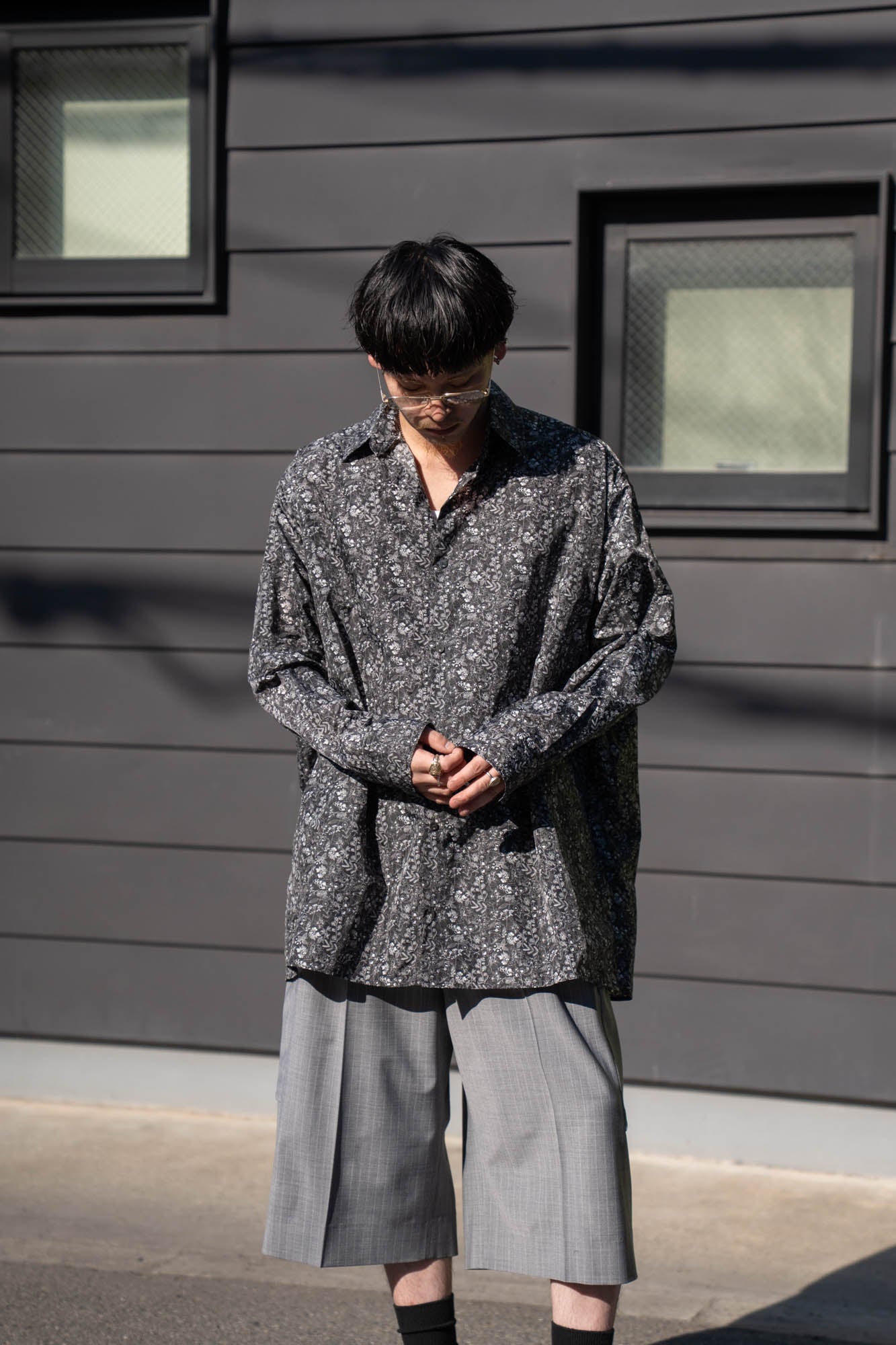 Oversized Shirt