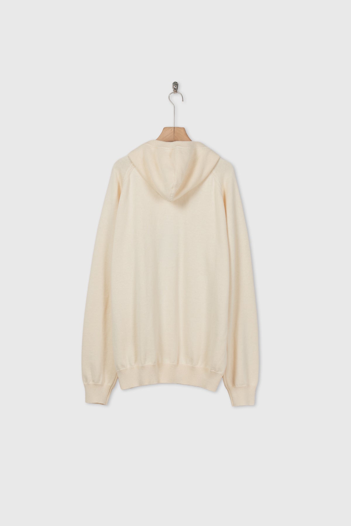 Cotton Snow Hoodie