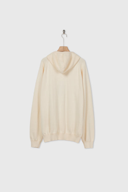 Cotton Snow Hoodie