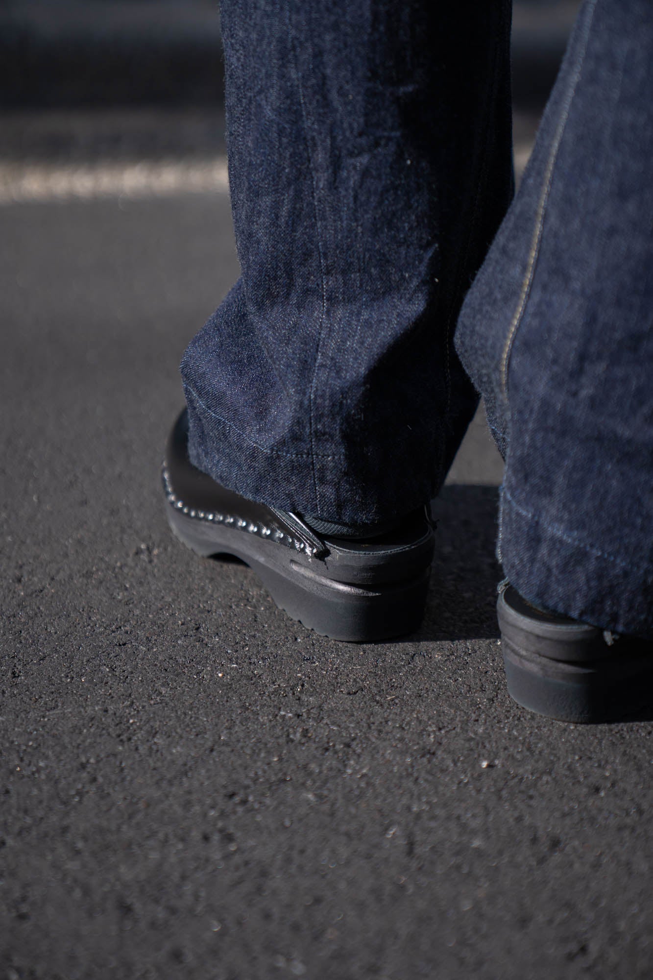 Swedish Clog - Monet – sign | サイン