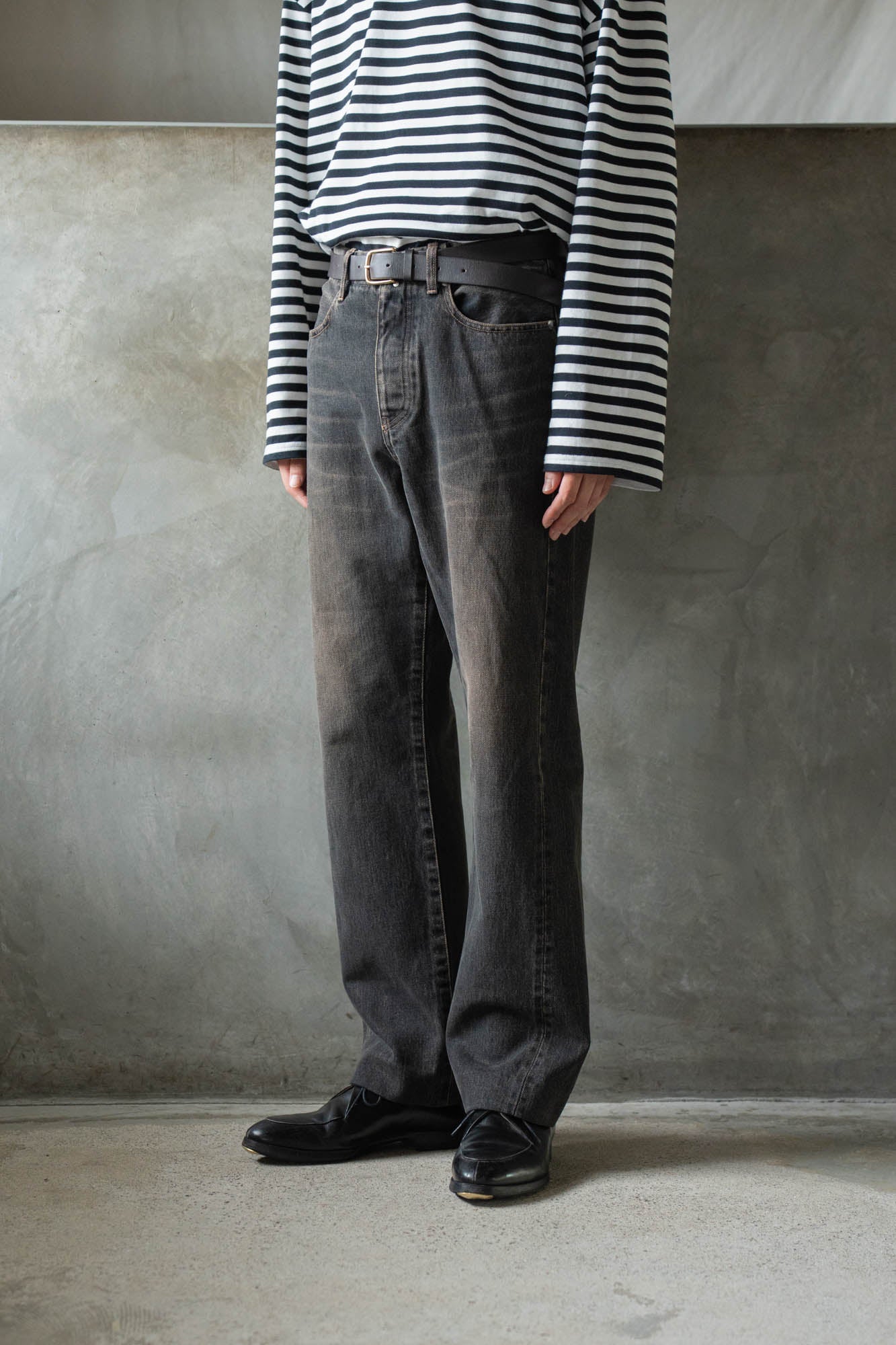 NEW CLASSIC JEAN TROUSERS