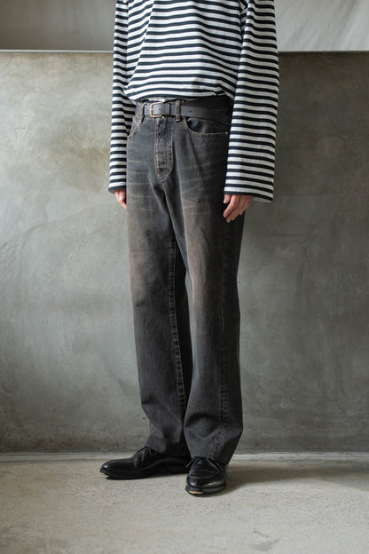 NEW CLASSIC JEAN TROUSERS