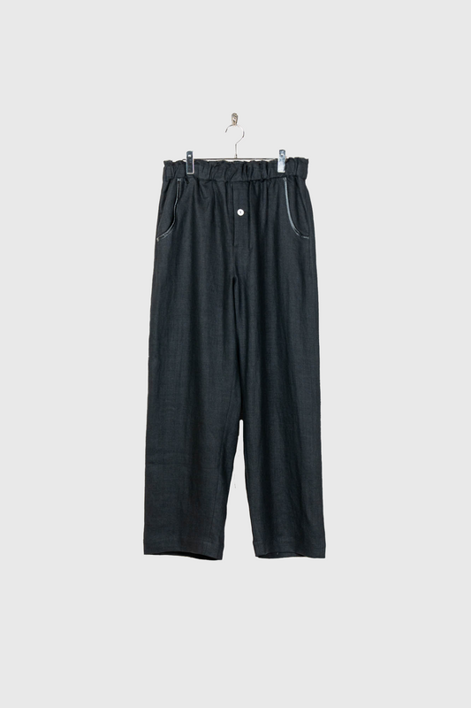 FLLOWER SAK LINENEASY PANTS