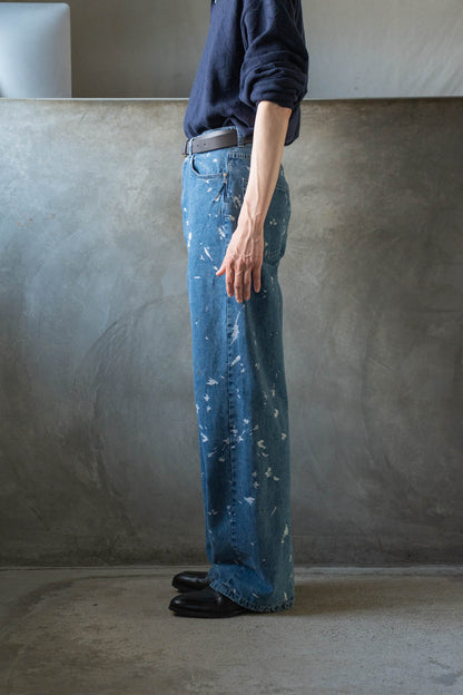 DENIM PANTS-JC-WIDE