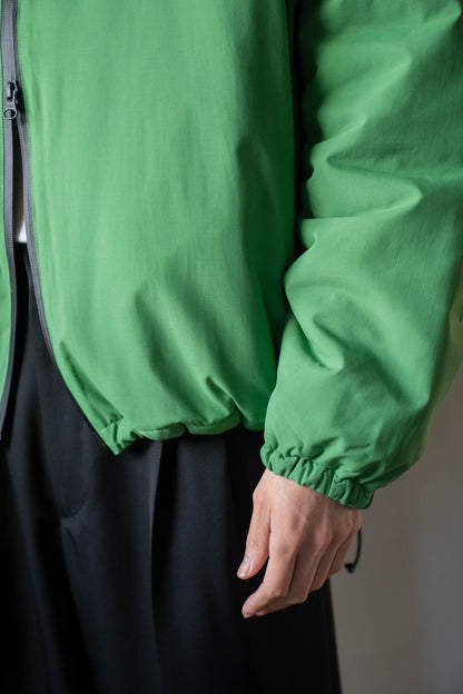 PADDED HOODY