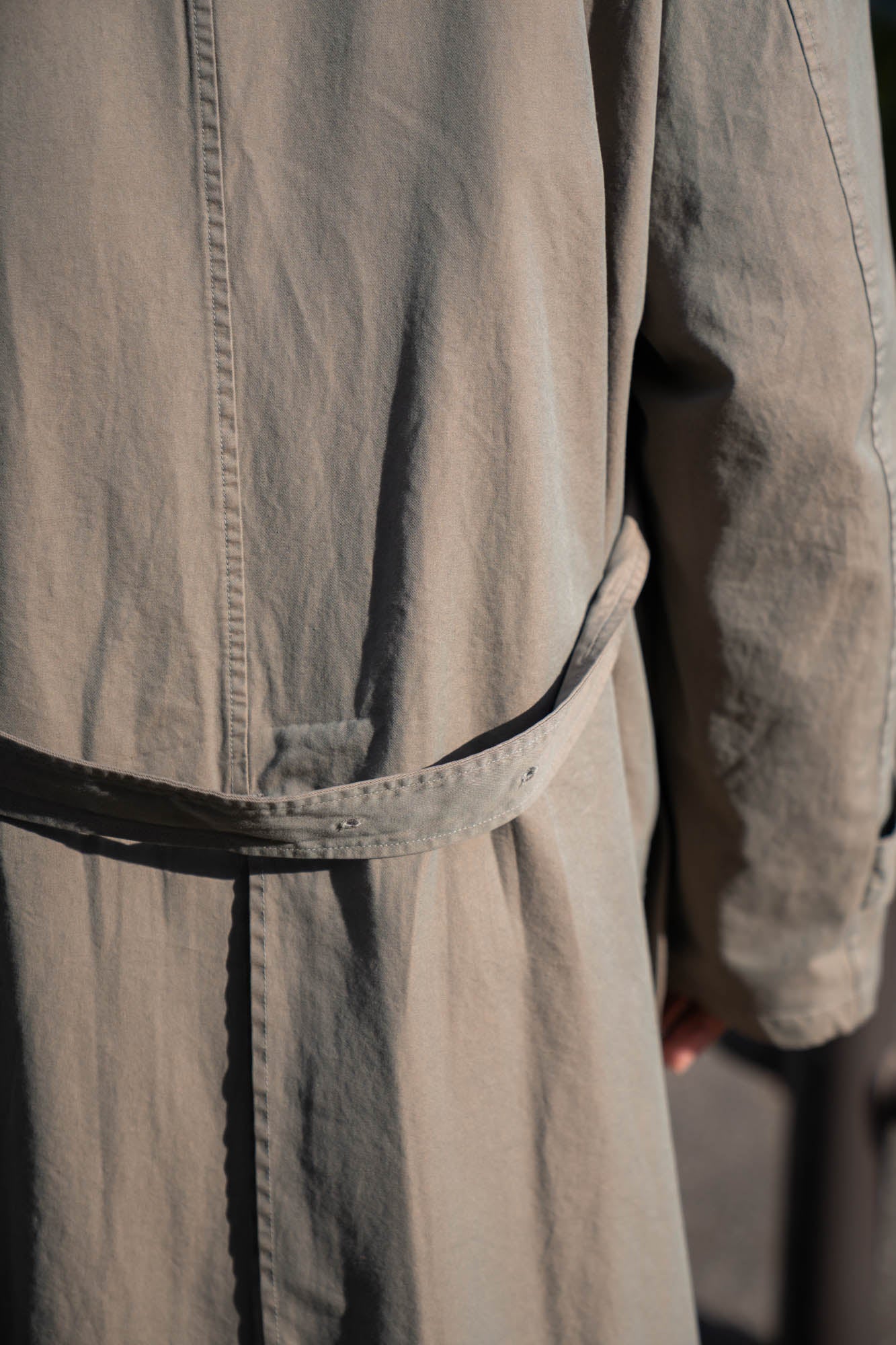 VINTAGE TRENCH COAT(ST.1374)