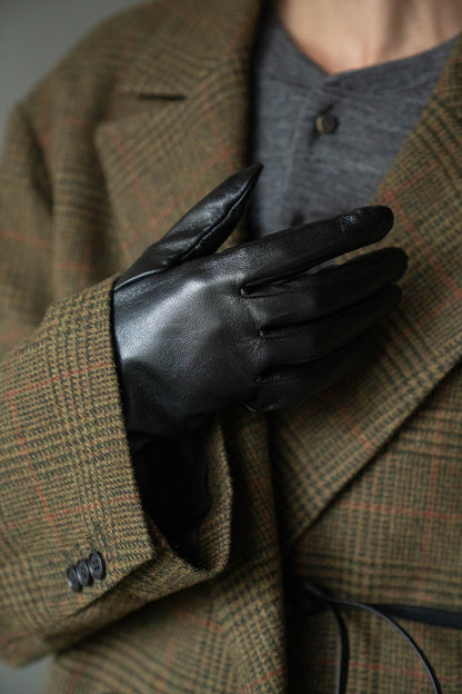 LEATHER GLOVE(ST.1675)