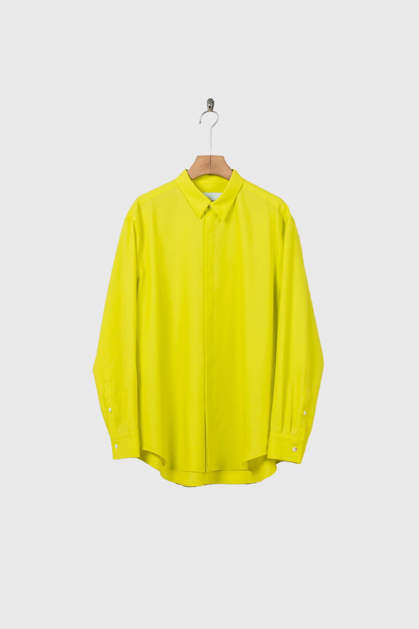 Wool Shirt