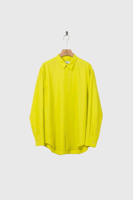 Wool Shirt