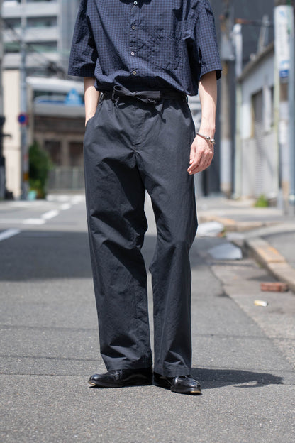 cotton weather tumbler finish pants