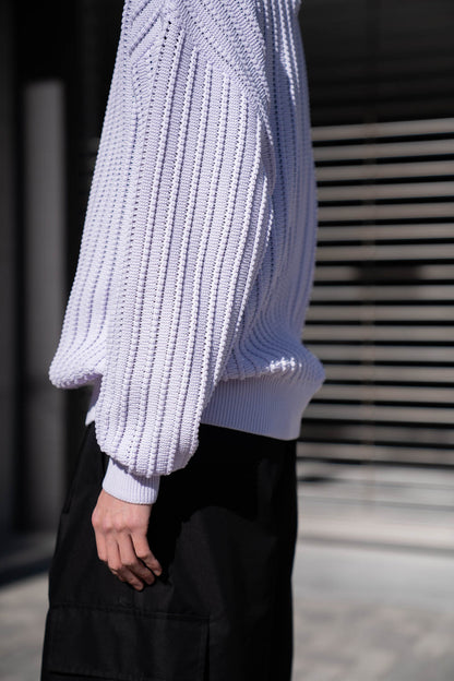 Amossa crew neck sweater