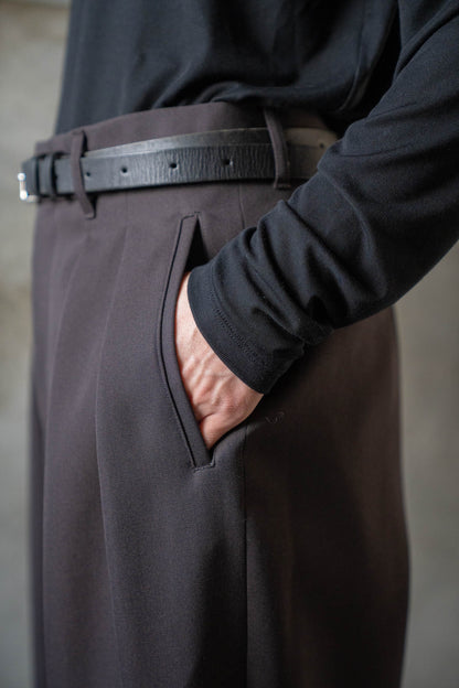 CLASSIC TROUSERS
