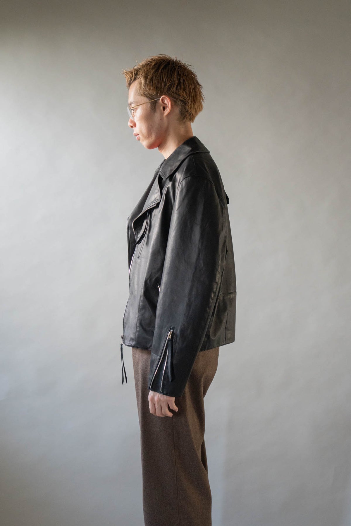 MOTORCYCLE JACKET