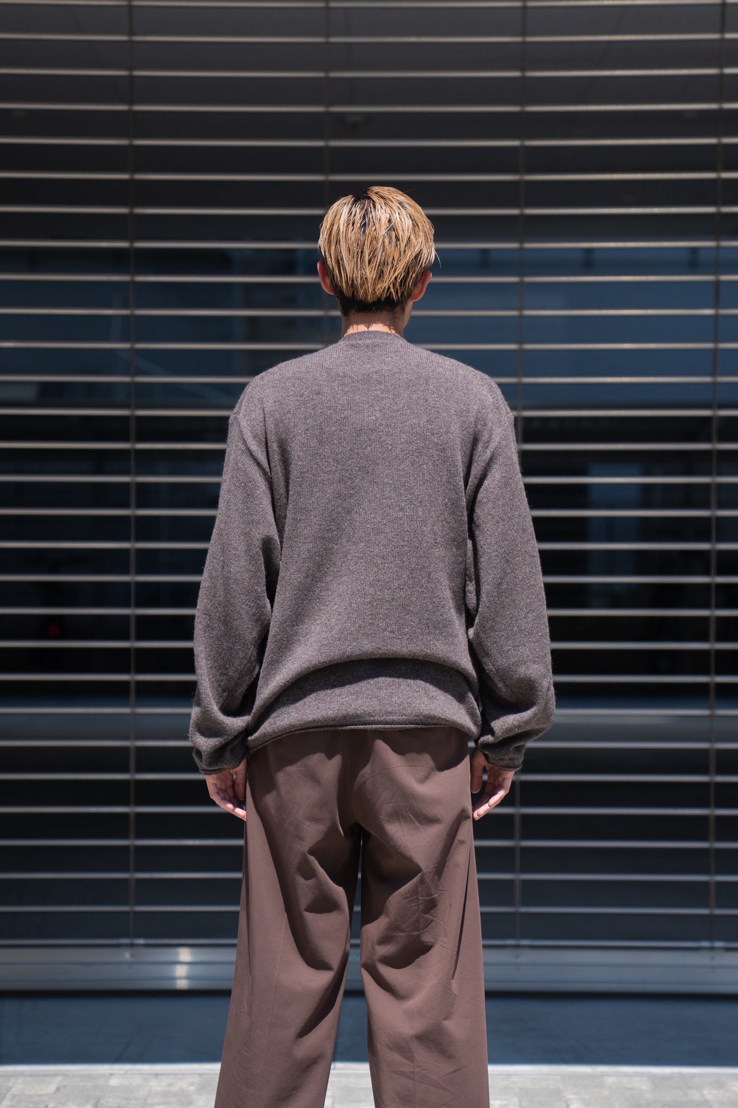 ALPACA ENSEMBLE KINT PULLOVER