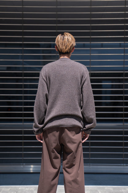 ALPACA ENSEMBLE KINT PULLOVER