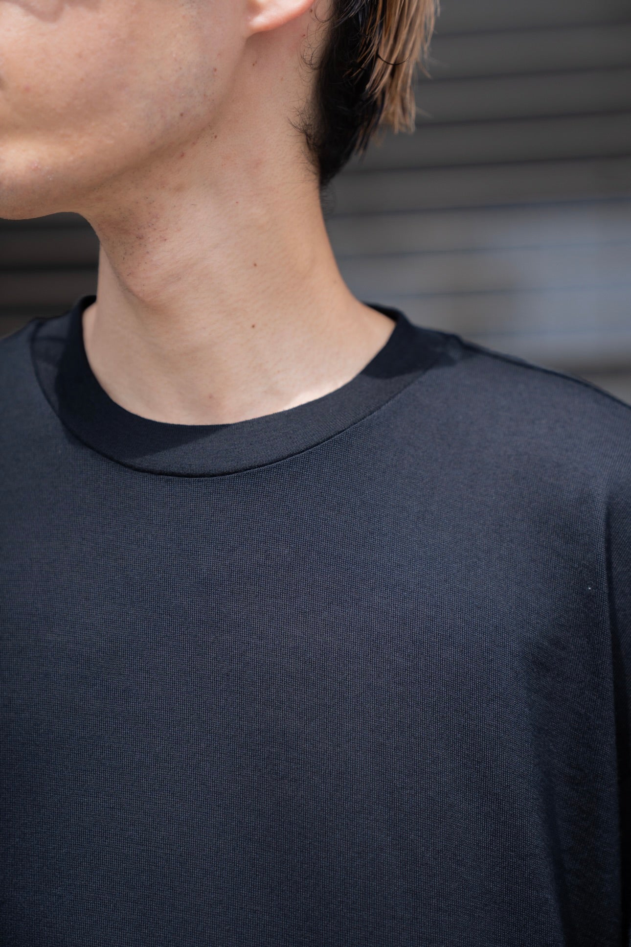 MERINO WOOL L/S T-SHIRT