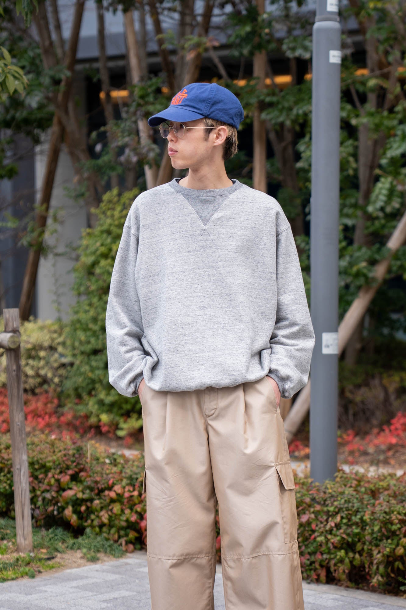 THE SWEATSHIRT