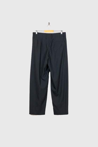 5 Tuck Trouser in Wool Tropical