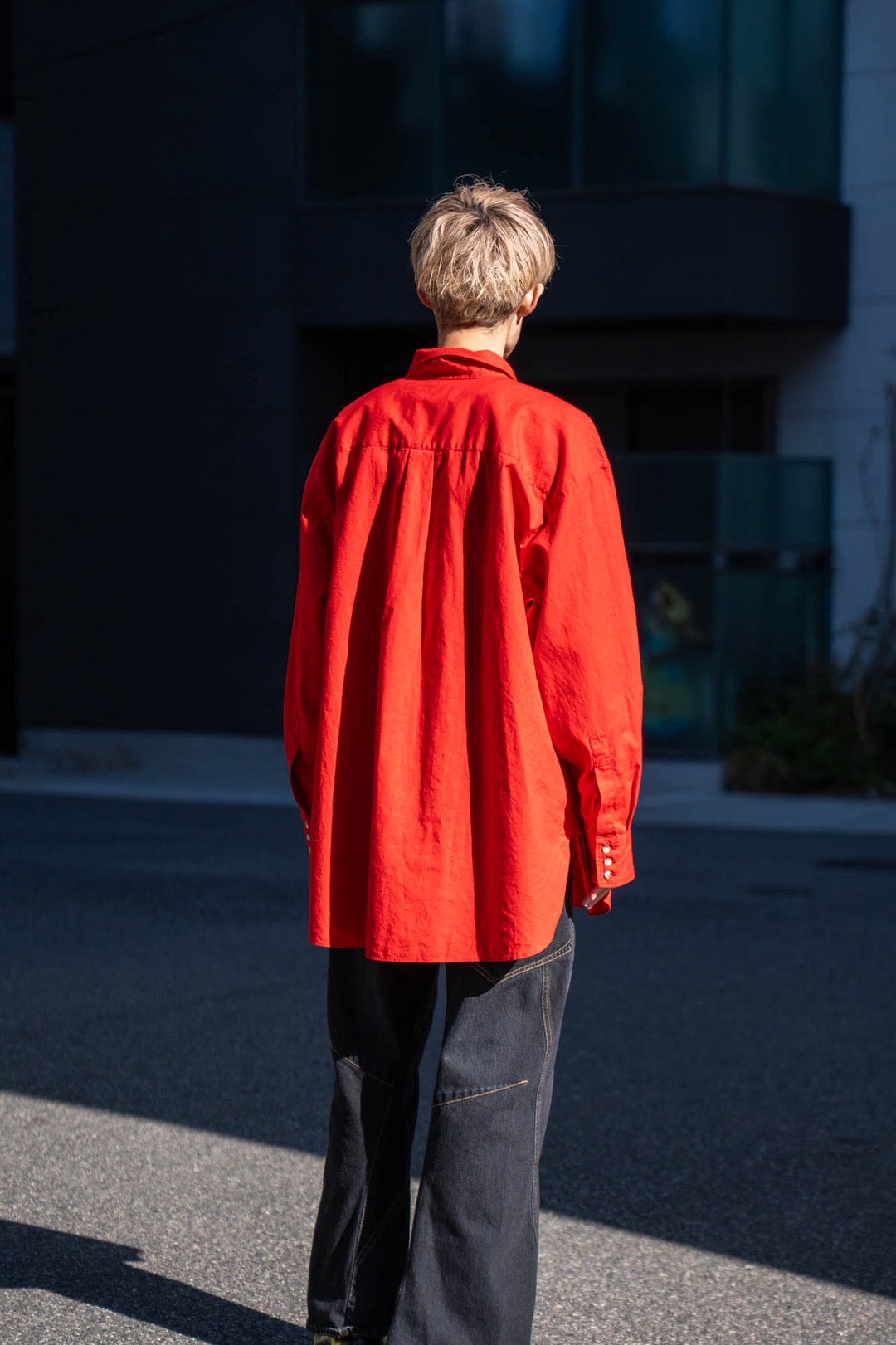 3 Button Regular Collar SH