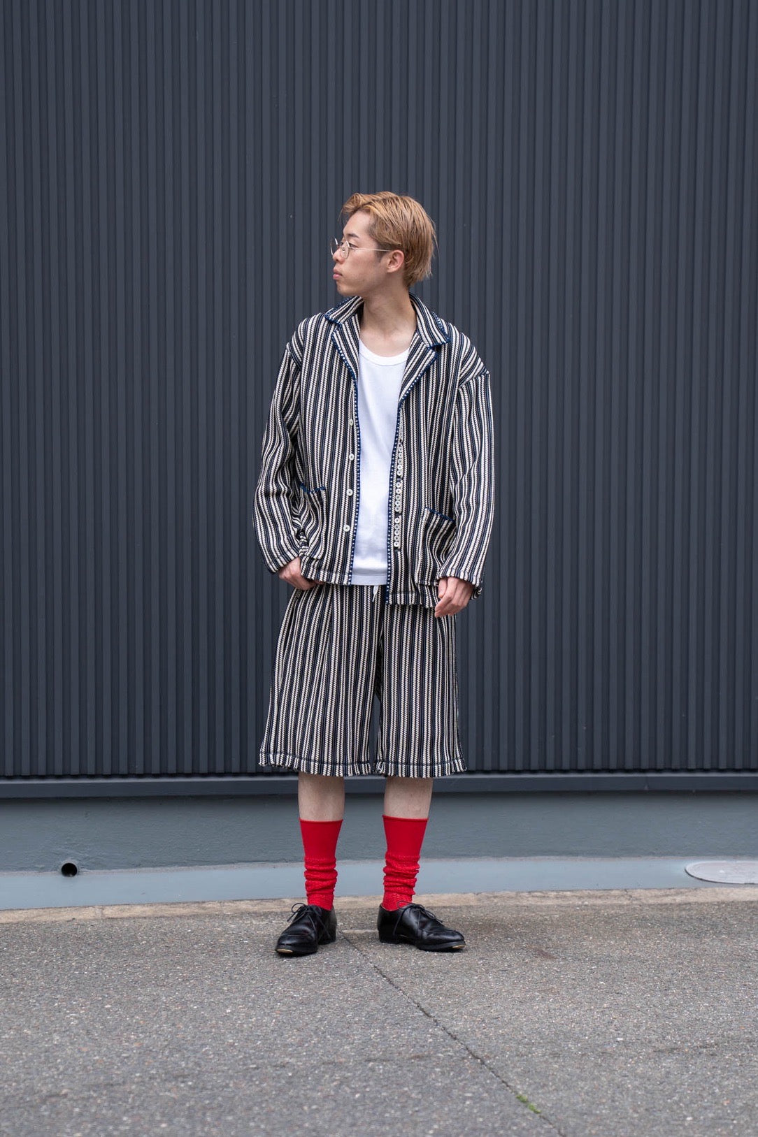KNITTING ST JACKET