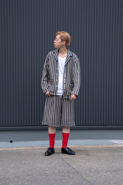 KNITTING ST JACKET