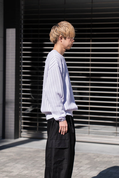 Amossa crew neck sweater