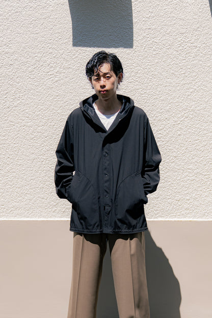 HOODED PARKA