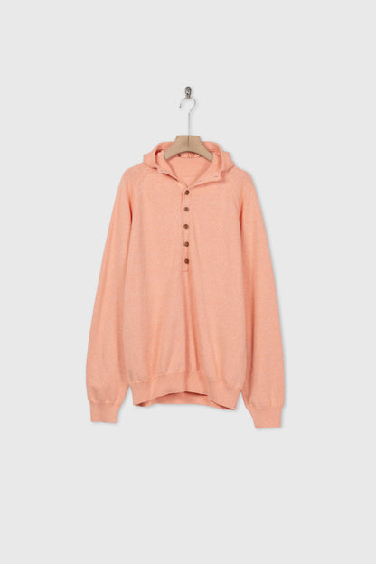 Cotton Snow Hoodie