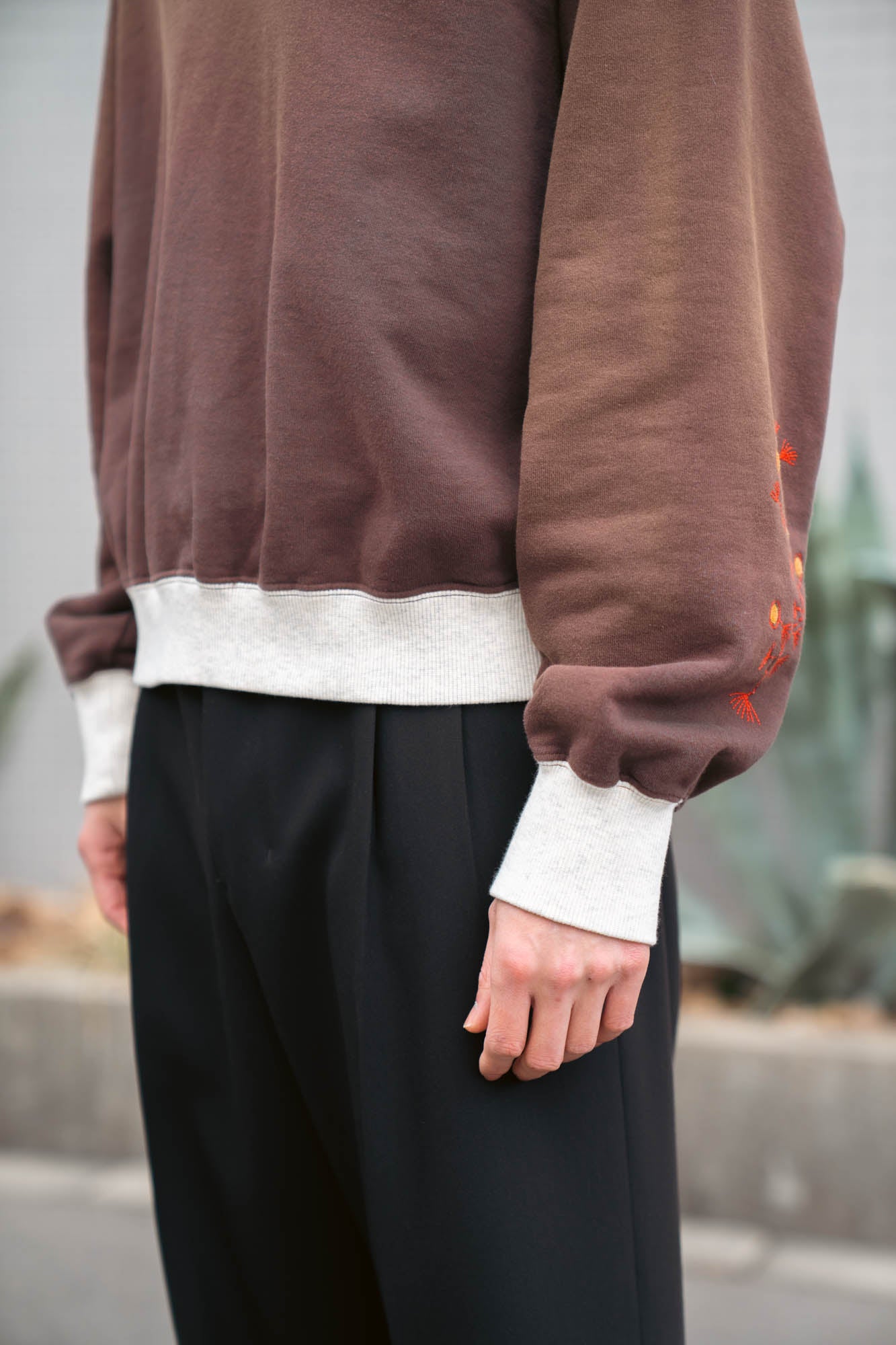 THE THIRD SWEATSHIRT VINTAGE | スウェット MIDTHINGS（ミッド