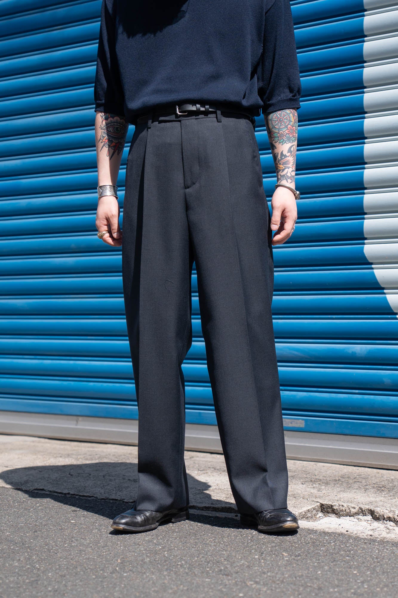 Legacy Wool Trouser