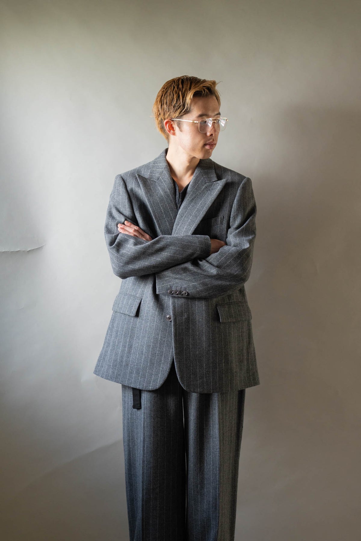 PDL JACKET No.2-TW