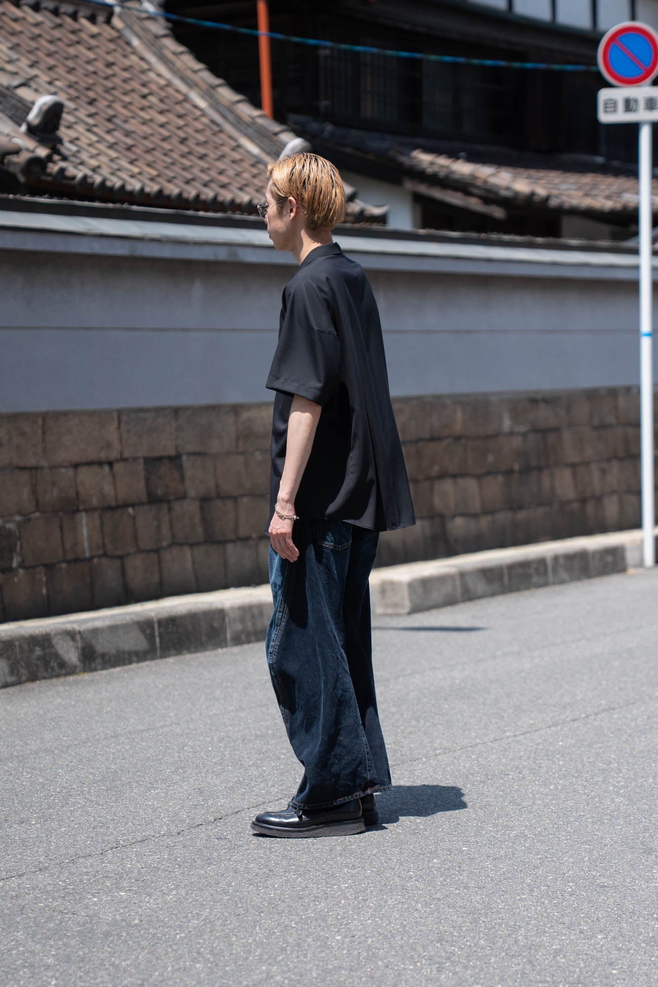 Short Sleeve Shirt Jacket