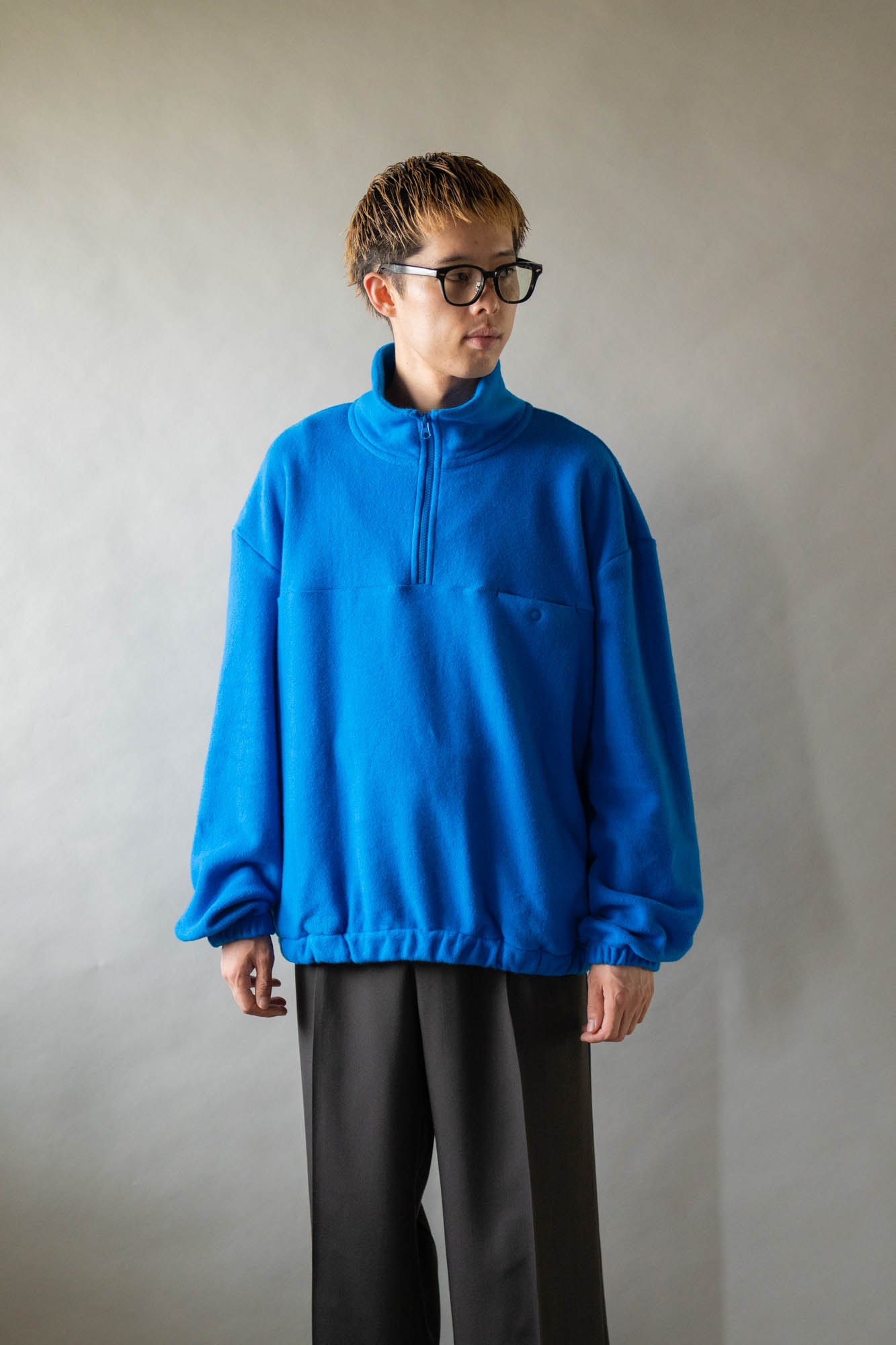 Quarter Zip