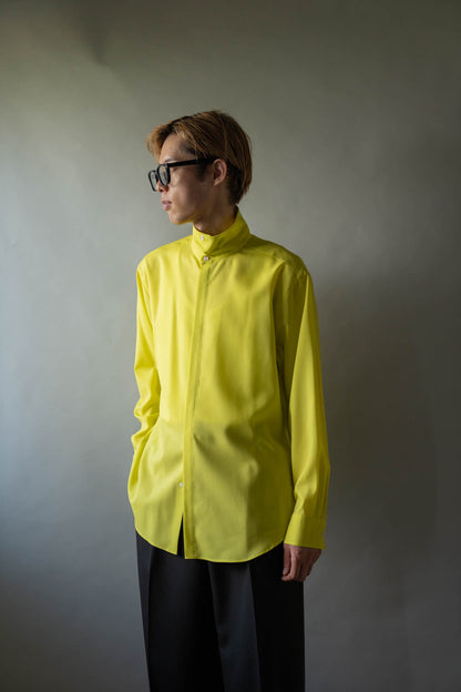 Wool Shirt